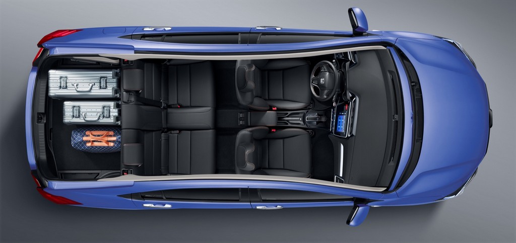 NOVO HONDA GIENIA COM MAIS DETALHES E GALERIA DE FOTOS ATUALIZADA, foto 30