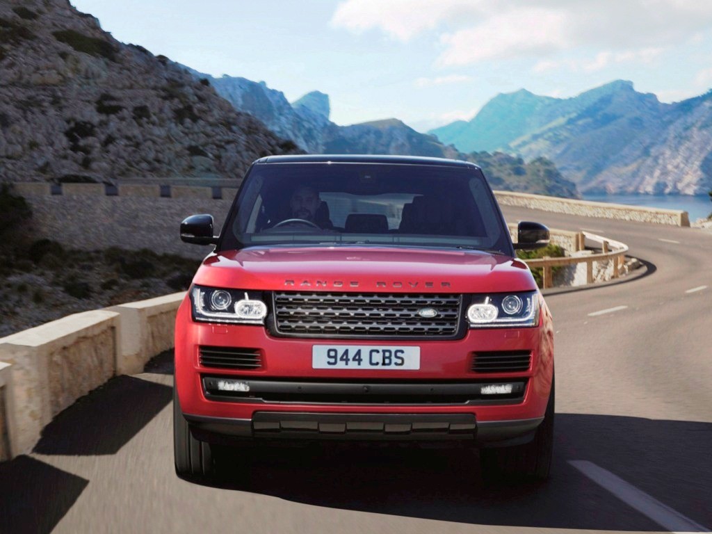 LAND ROVER CONFIRMA O RANGE ROVER SVAUTOBIOGRAPHY DYNAMIC NO SALÃO DE SÃO PAULO, foto 1