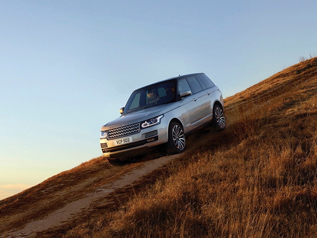 LAND ROVER CONFIRMA O RANGE ROVER SVAUTOBIOGRAPHY DYNAMIC NO SALÃO DE SÃO PAULO, foto 13