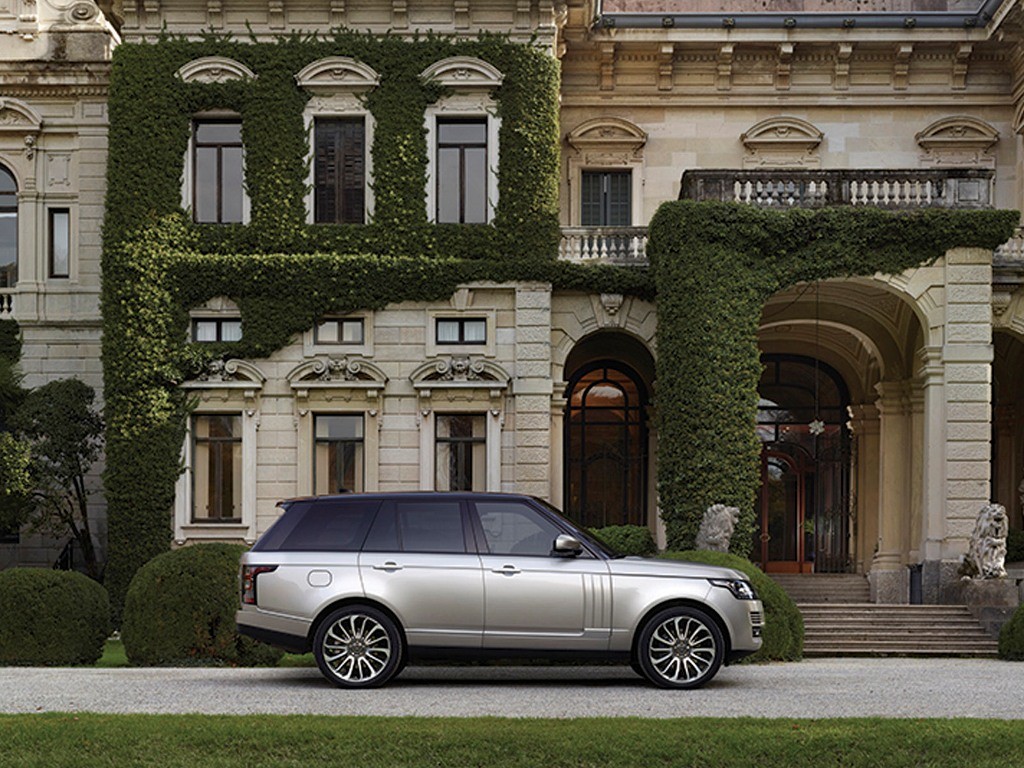 LAND ROVER CONFIRMA O RANGE ROVER SVAUTOBIOGRAPHY DYNAMIC NO SALÃO DE SÃO PAULO, foto 16