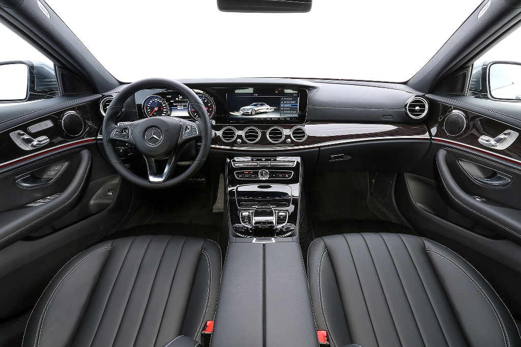NOVO MERCEDES-BENZ E CLASS É SINÔNIMO DE INTELIGÊNCIA E CHEGA AO BRASIL EM TRÊS VERSÕES, foto 4