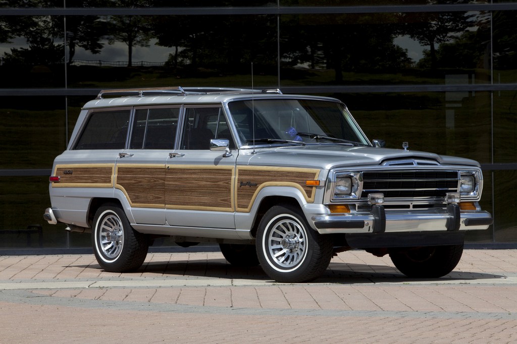 VAZAM IMAGENS DO NOVO JEEP GRAND WAGONEER, foto 4