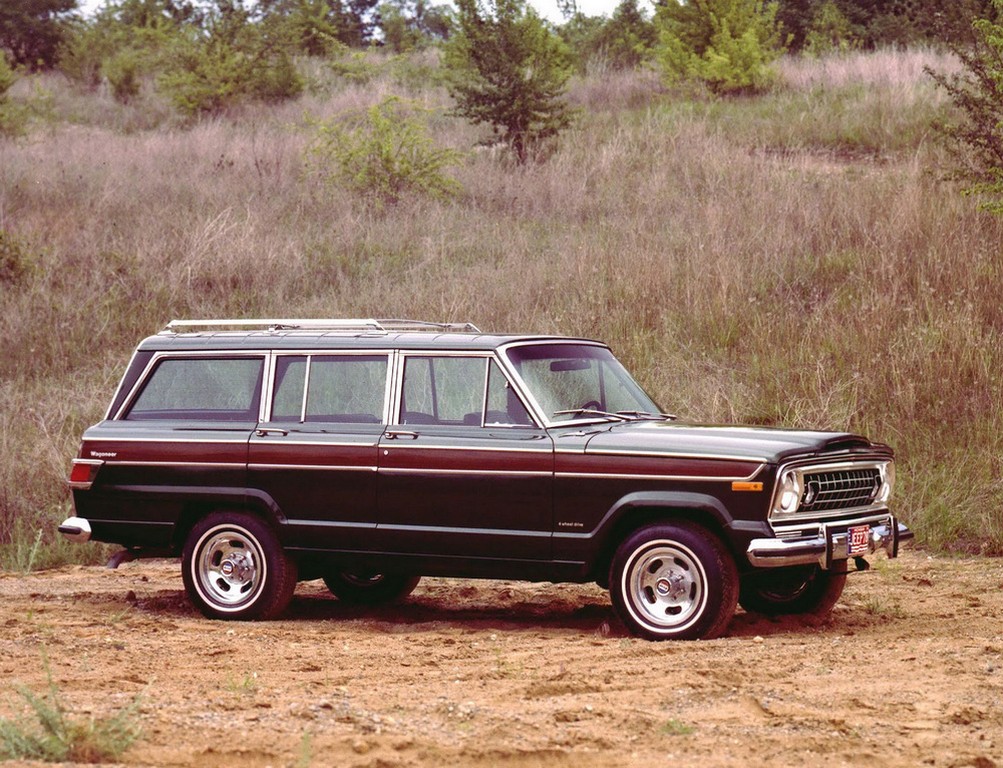 VAZAM IMAGENS DO NOVO JEEP GRAND WAGONEER, foto 5
