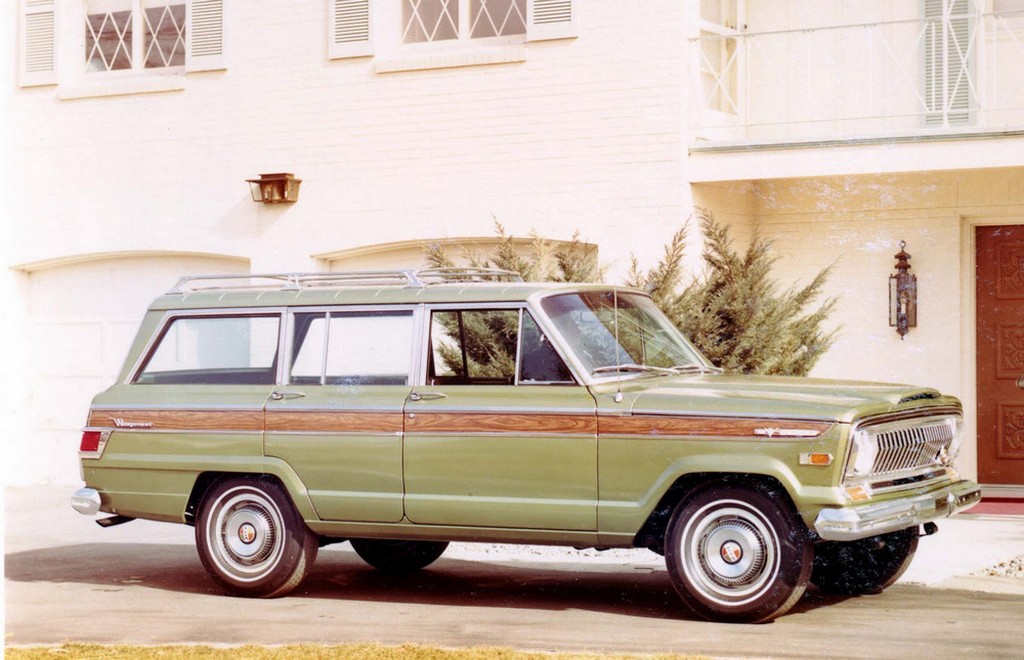 VAZAM IMAGENS DO NOVO JEEP GRAND WAGONEER, foto 6