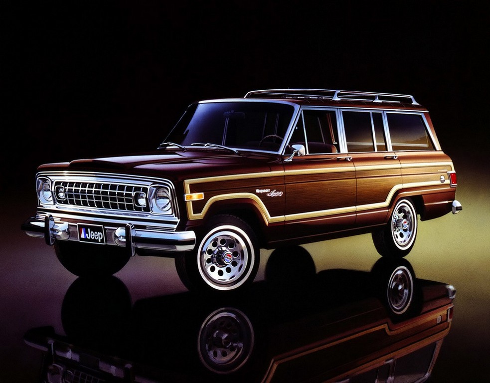 VAZAM IMAGENS DO NOVO JEEP GRAND WAGONEER, foto 7