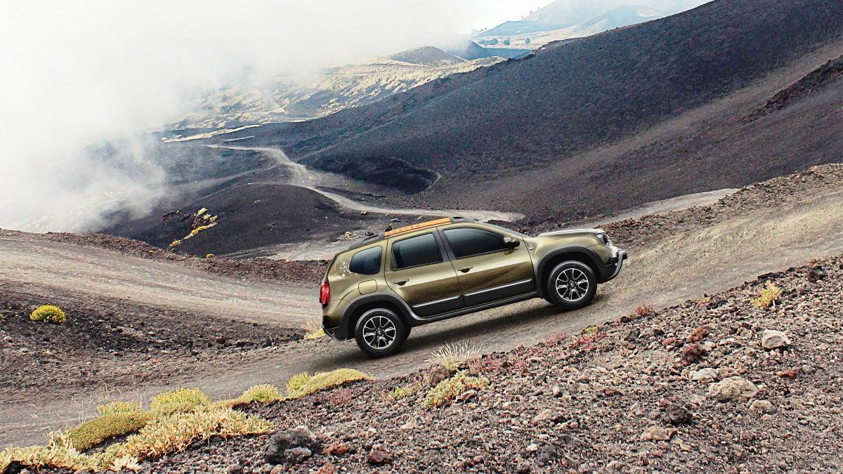 RENAULT DUSTER ADVENTURE EDITION: EXCLUSIVO PARA A ÍNDIA, foto 2