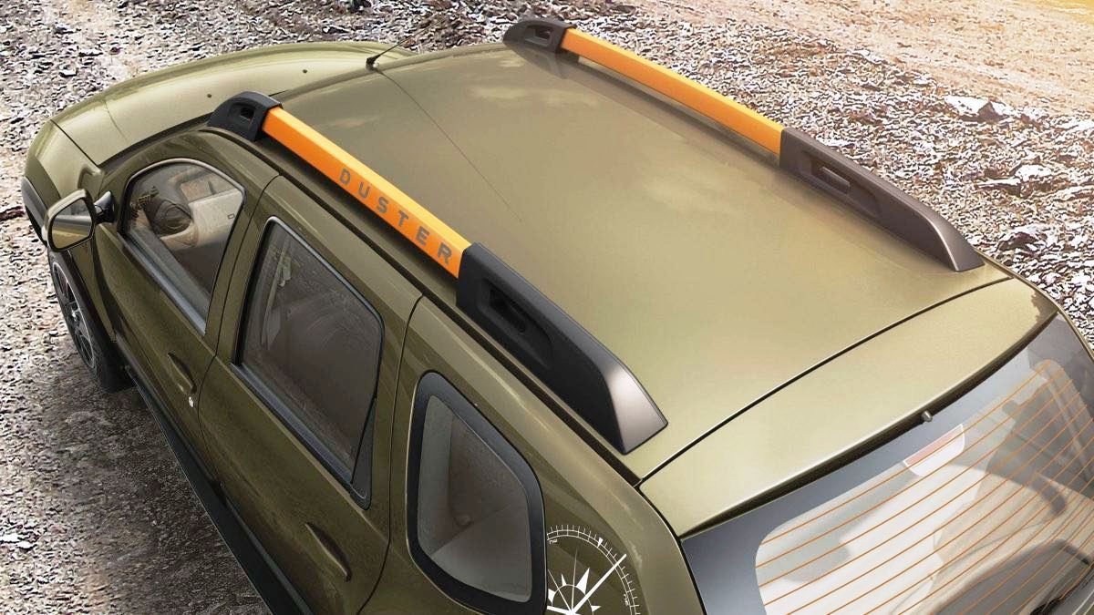 RENAULT DUSTER ADVENTURE EDITION: EXCLUSIVO PARA A ÍNDIA, foto 3