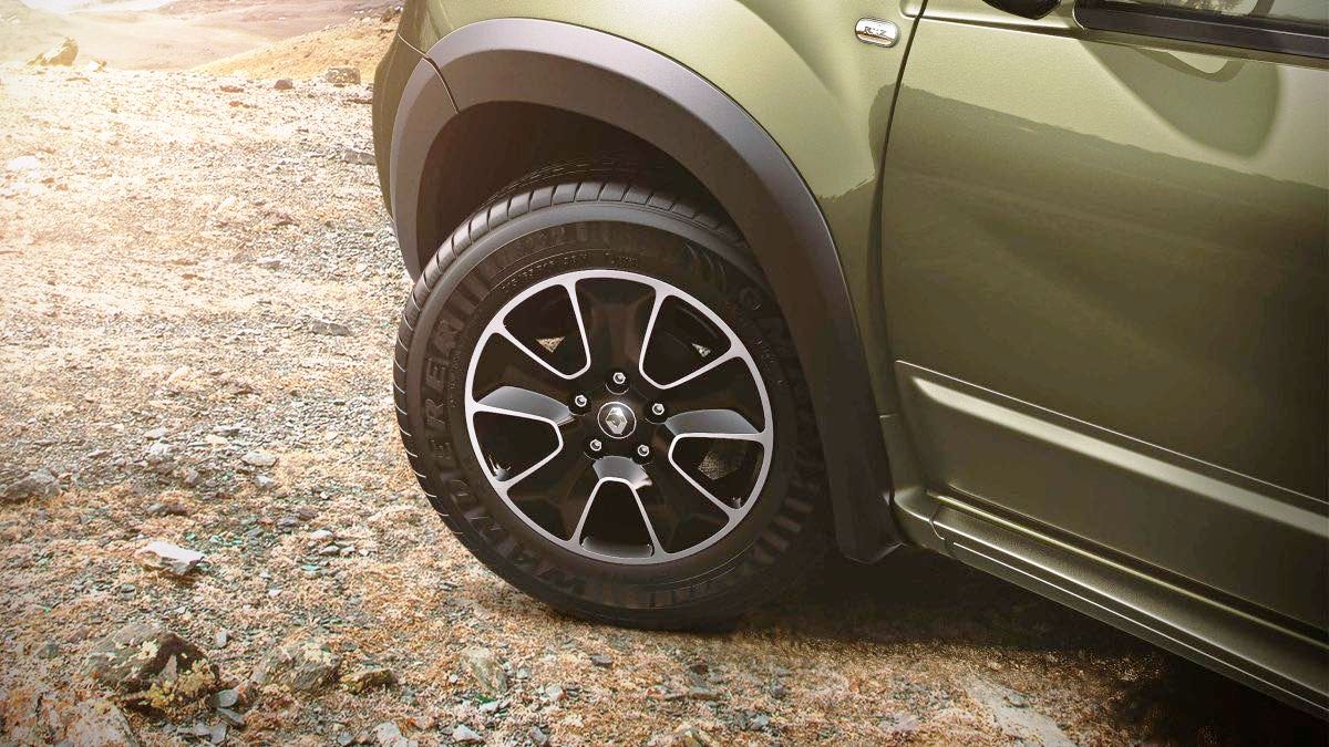 RENAULT DUSTER ADVENTURE EDITION: EXCLUSIVO PARA A ÍNDIA, foto 4