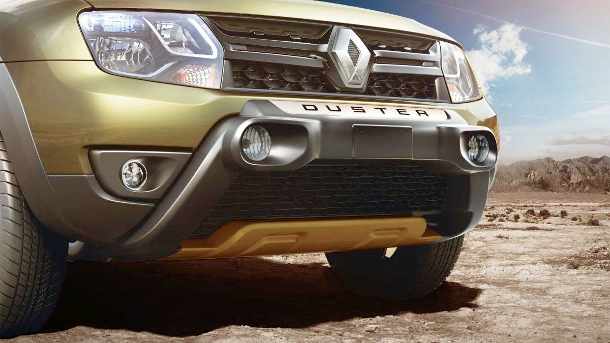RENAULT DUSTER ADVENTURE EDITION: EXCLUSIVO PARA A ÍNDIA, foto 5