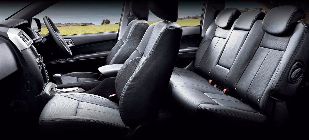 SSANGYONG MUSSO: UMA ATUALIZAÇÃO COM ESTREIA DE NOME, foto 7
