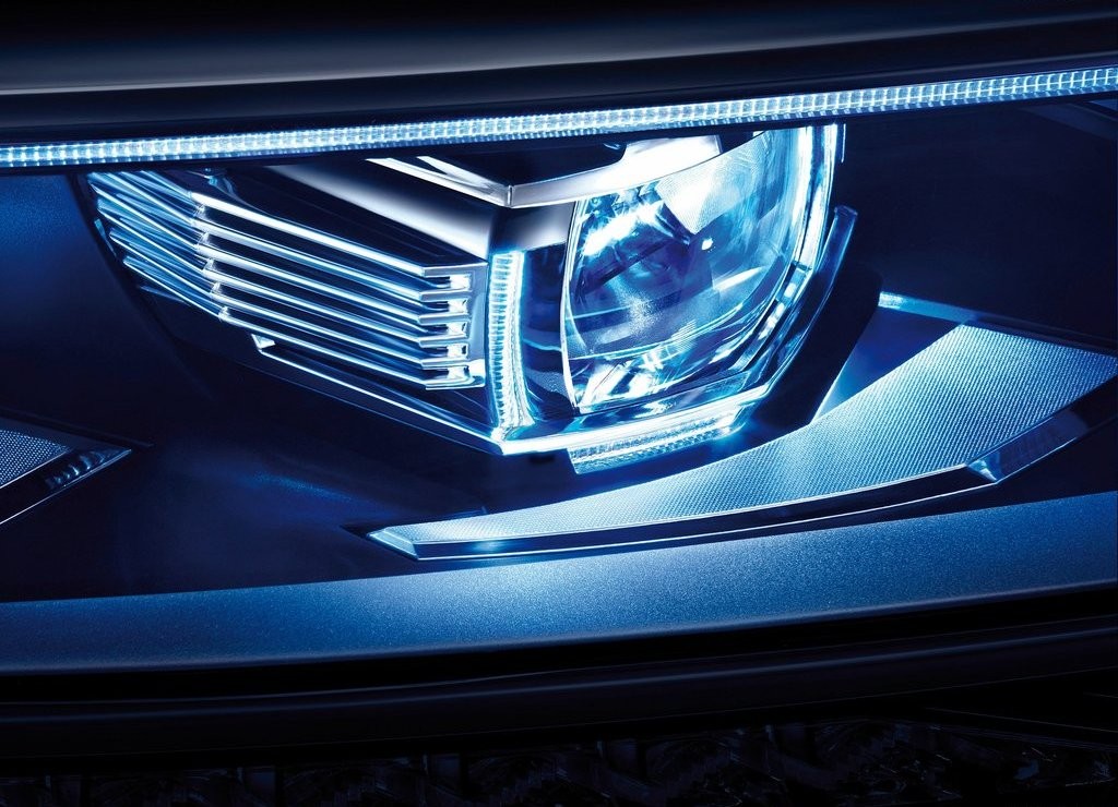 VOLKSWAGEN PHIDEON FOI LANÇADO HOJE NA CHINA, foto 8