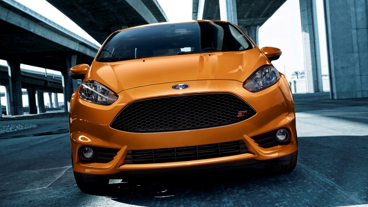 FORD FIESTA ST 2017: ÚNICA MUDANÇA FOI A PALETA DE CORES DO POTENTE COMPACTO, foto 6