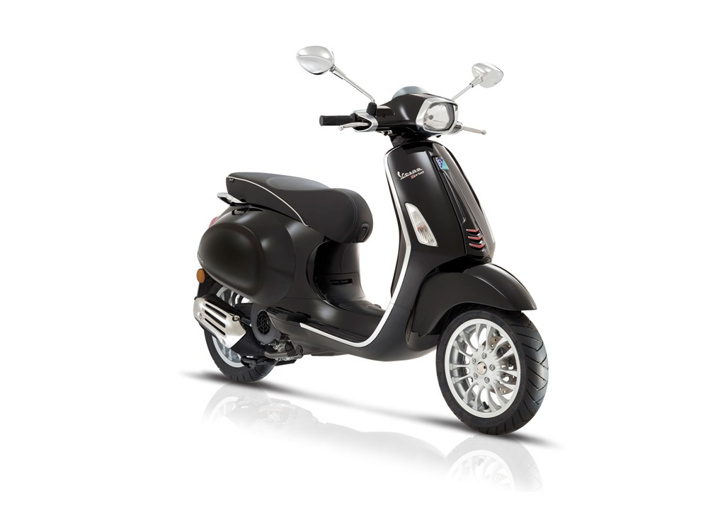 VESPA GTS 300 E SPRINT COMEÇAM A SER VENDIDAS NESTE SÁBADO, foto 4