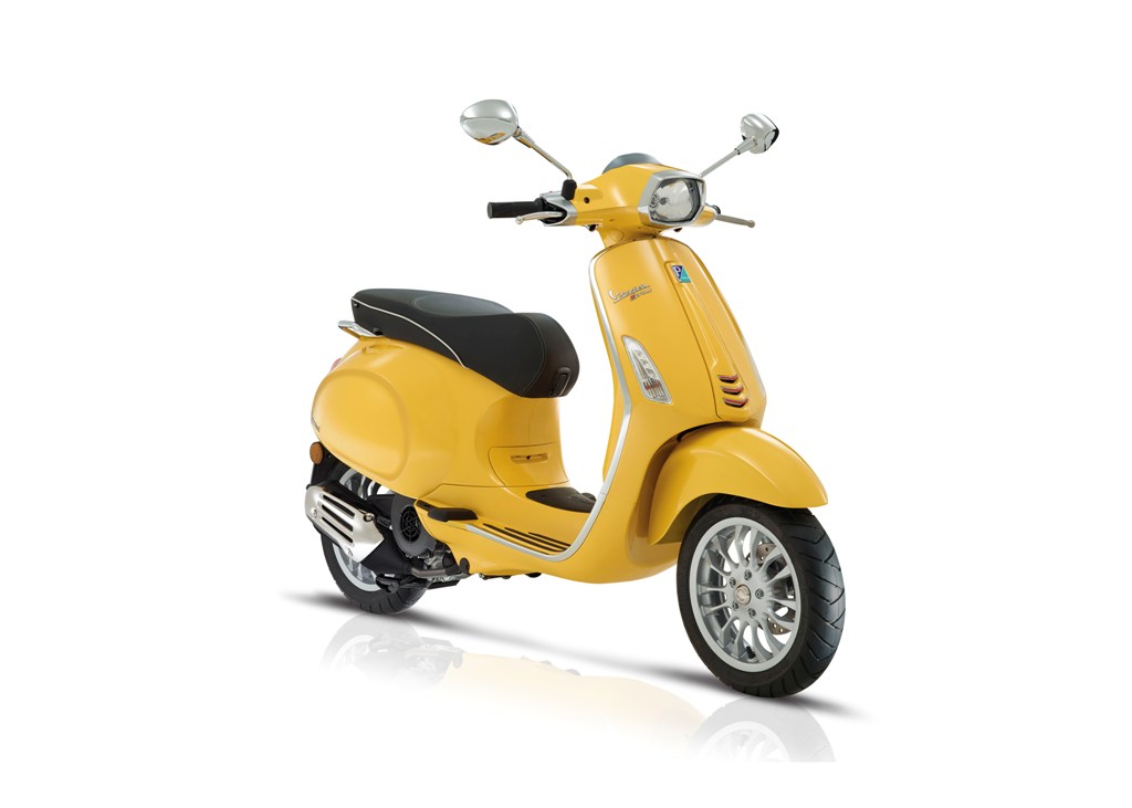 VESPA GTS 300 E SPRINT COMEÇAM A SER VENDIDAS NESTE SÁBADO, foto 5