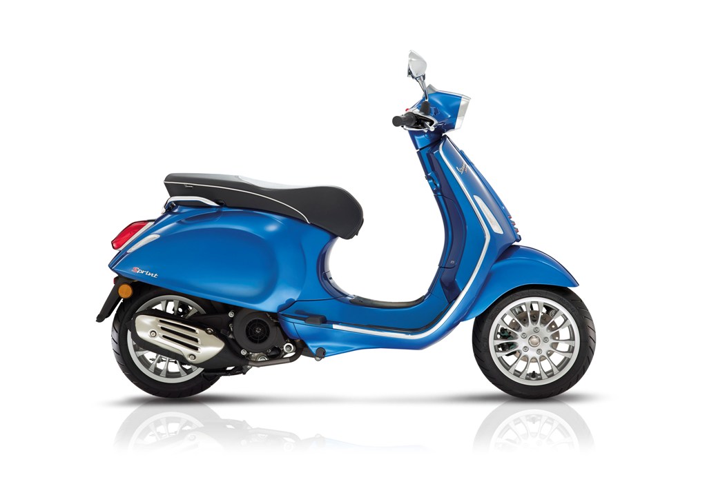 VESPA GTS 300 E SPRINT COMEÇAM A SER VENDIDAS NESTE SÁBADO, foto 6