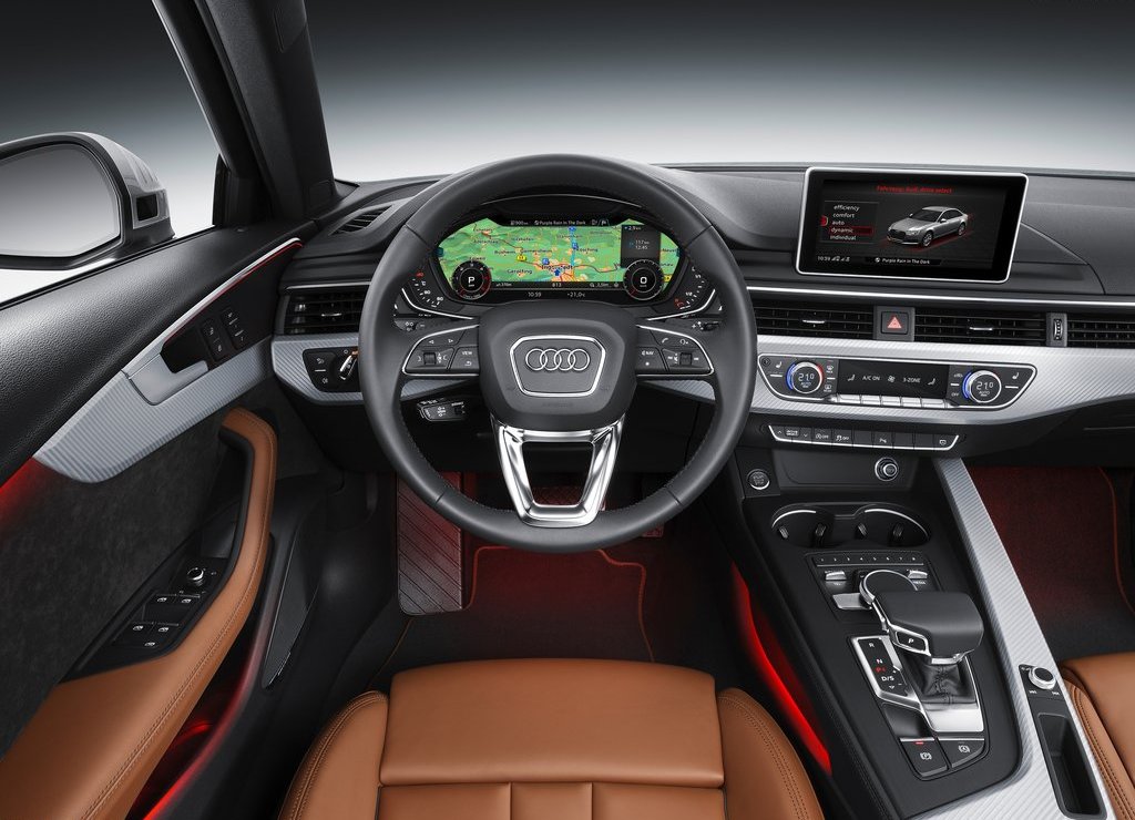AUDI A4 AMBITION CHEGA AO MERCADO BRASILEIRO POR R$ 244.000, foto 2