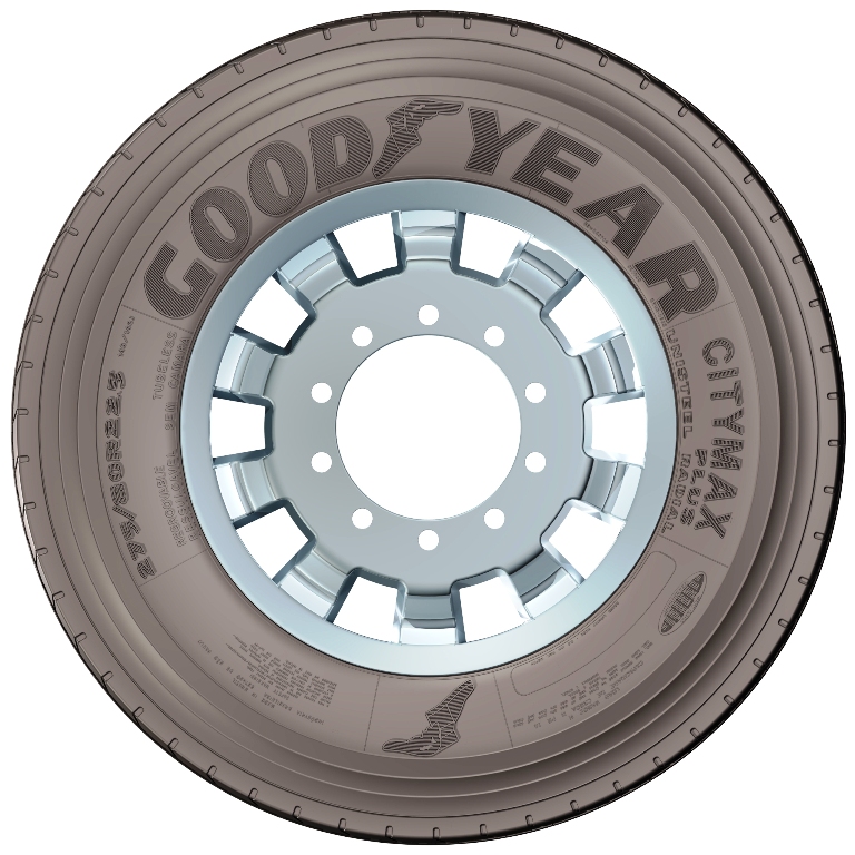 PNEUS GOODYEAR CITYMAX PLUS ENTREGAM MAIS QUILOMETRAGEM, foto 1