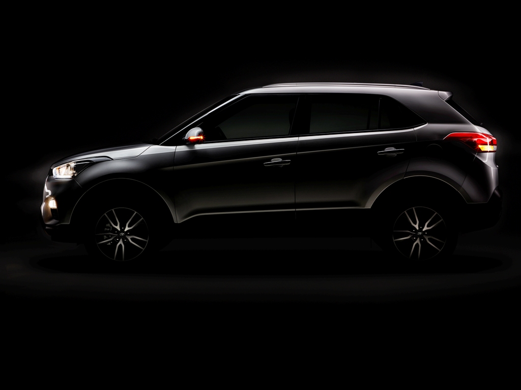 HYUNDAI CRETA BRASILEIRO TEM NOVAS IMAGENS REVELADAS, foto 1