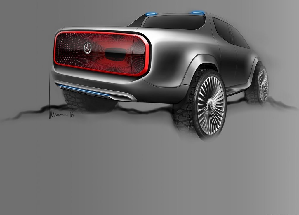FINALMENTE SURGE O PROTÓTIPO DO MERCEDES-BENZ X CLASS, foto 26
