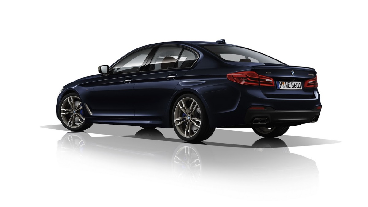 NOVO BMW M550i xDRIVE 2017 É MAIS RÁPIDO QUE O M5 ATUAL, foto 5