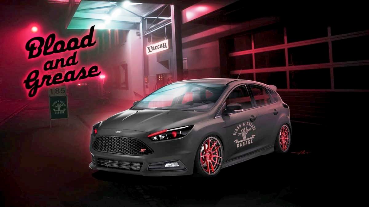 FORD MOSTRA MAIS SEIS ATRAÇÕES PARA O SEMA SHOW 2016, foto 1
