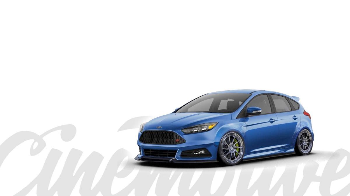 FORD MOSTRA MAIS SEIS ATRAÇÕES PARA O SEMA SHOW 2016, foto 2