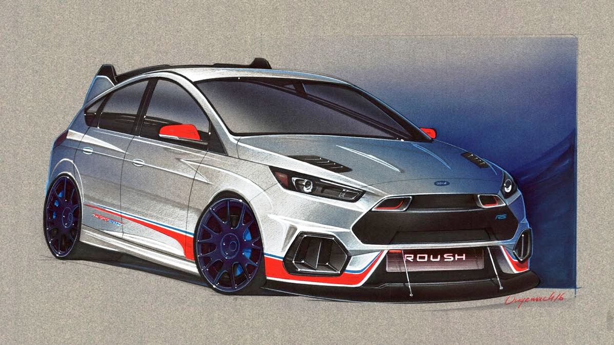 FORD MOSTRA MAIS SEIS ATRAÇÕES PARA O SEMA SHOW 2016, foto 5