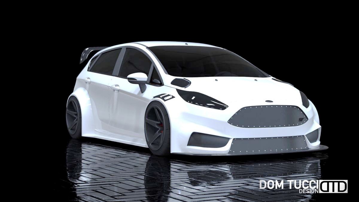 FORD MOSTRA MAIS SEIS ATRAÇÕES PARA O SEMA SHOW 2016, foto 6