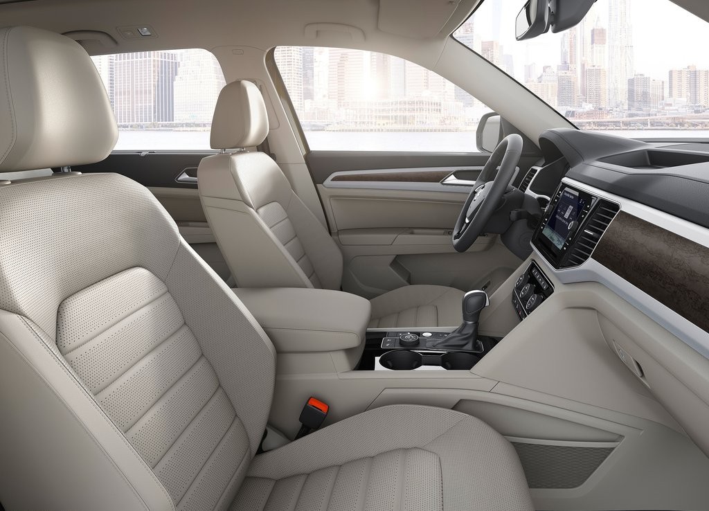 VOLKSWAGEN ATLAS: EXCLUSIVO PARA OS ESTADOS UNIDOS, foto 22