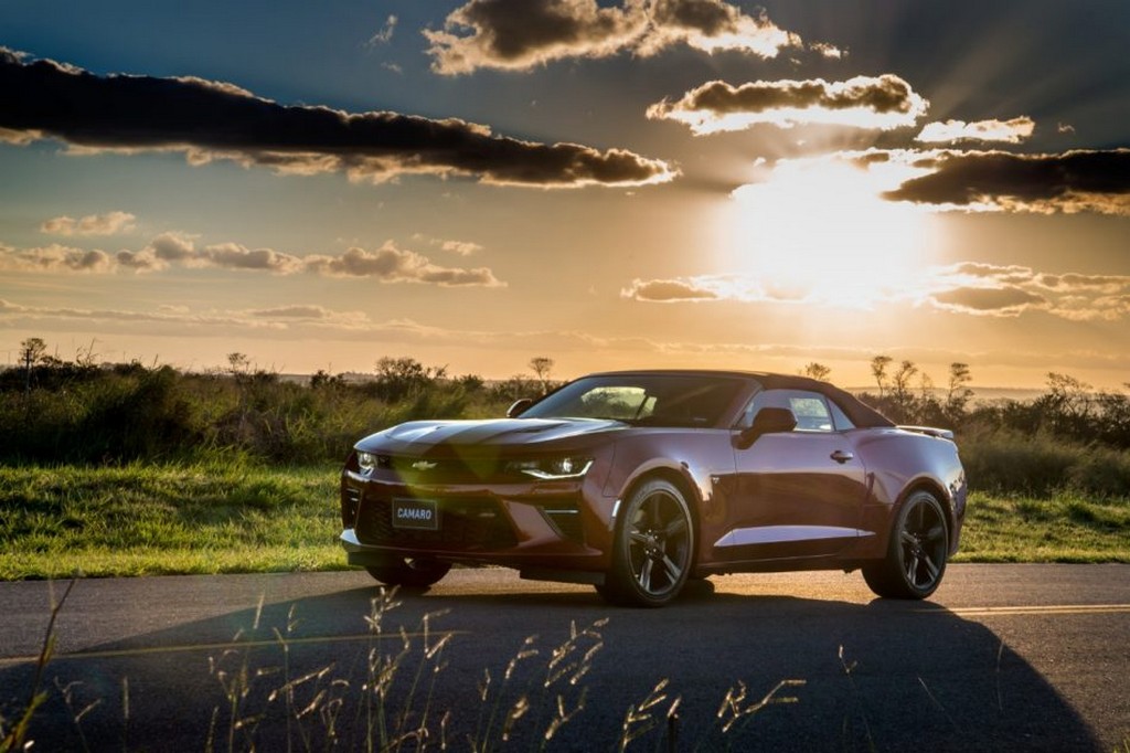 CAMARO CHEGA À SEXTA GERAÇÃO AINDA MAIS POTENTE, foto 2