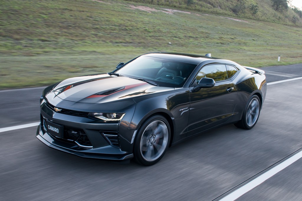 CAMARO CHEGA À SEXTA GERAÇÃO AINDA MAIS POTENTE, foto 3