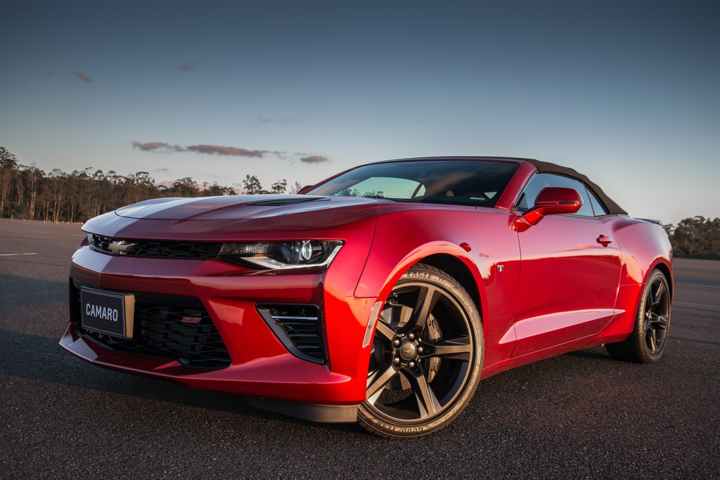 CAMARO CHEGA À SEXTA GERAÇÃO AINDA MAIS POTENTE, foto 9