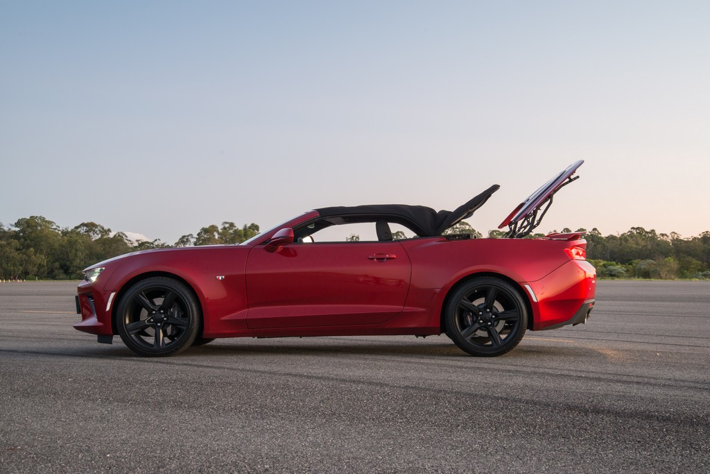 CAMARO CHEGA À SEXTA GERAÇÃO AINDA MAIS POTENTE, foto 10