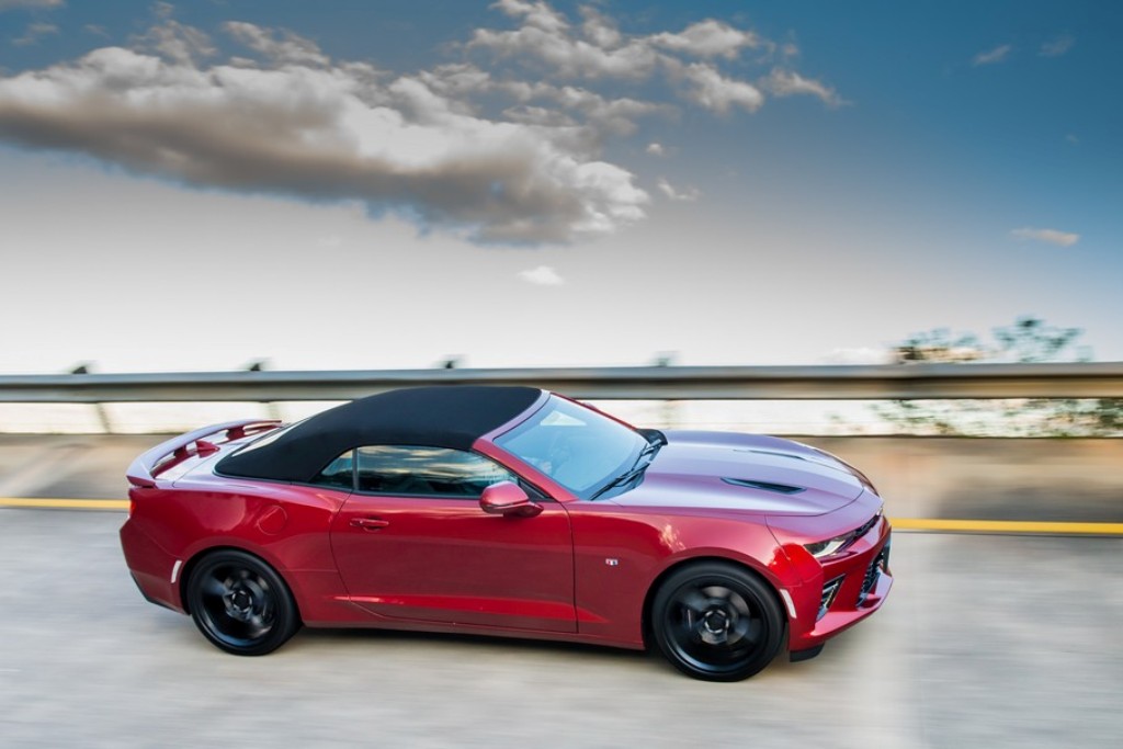 CAMARO CHEGA À SEXTA GERAÇÃO AINDA MAIS POTENTE, foto 12
