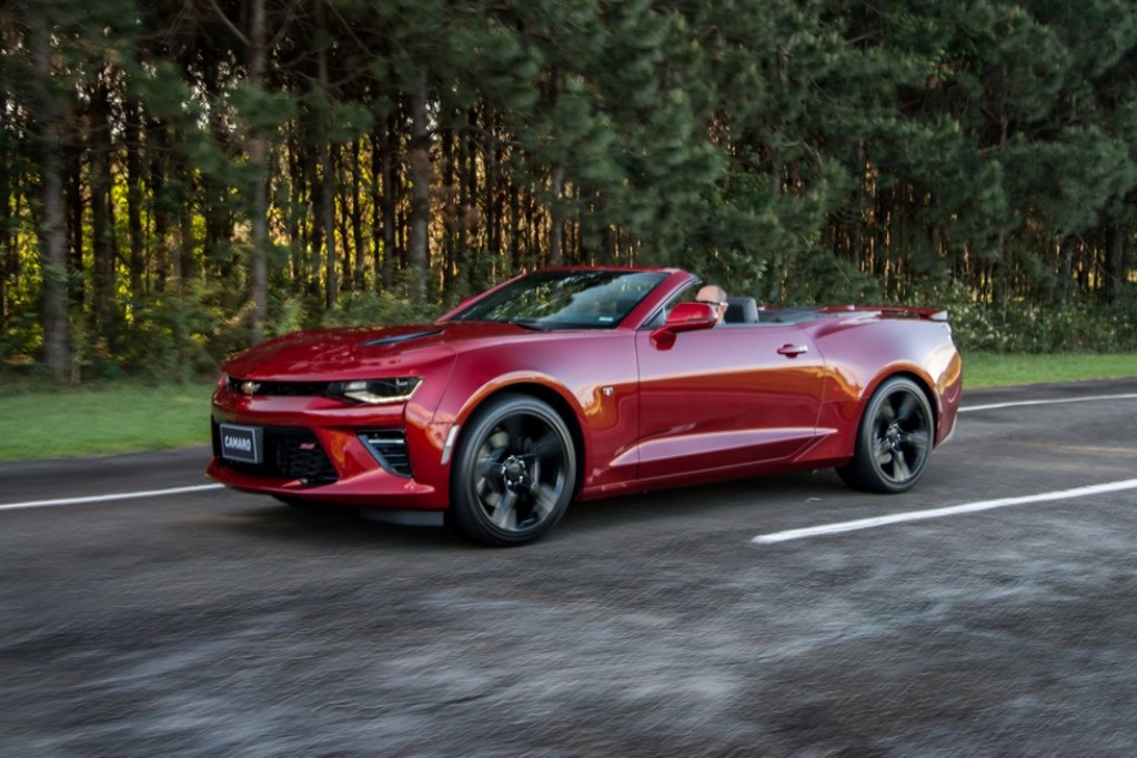 CAMARO CHEGA À SEXTA GERAÇÃO AINDA MAIS POTENTE, foto 13