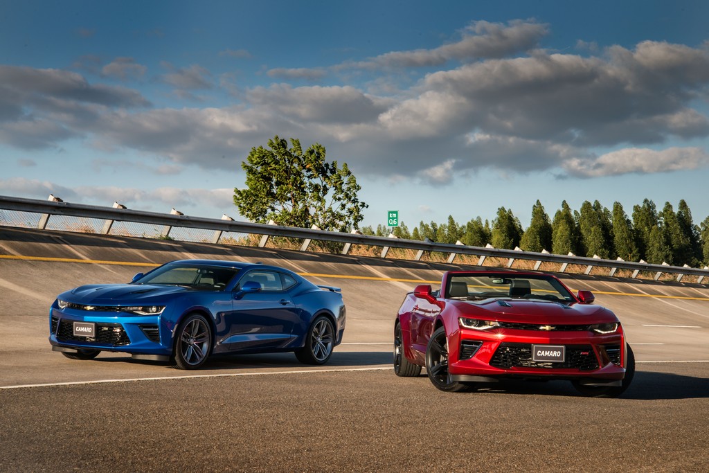 CAMARO CHEGA À SEXTA GERAÇÃO AINDA MAIS POTENTE, foto 25