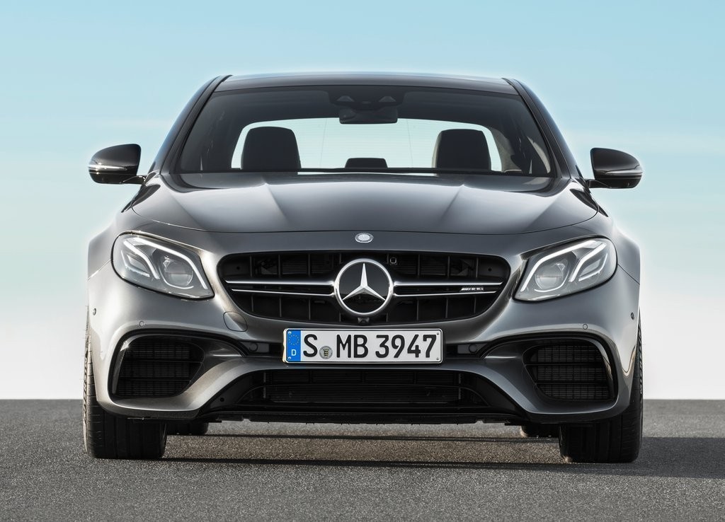 MERCEDES-AMG E 63 CHEGA COM MAIS POTÊNCIA E NOVIDADES, foto 26
