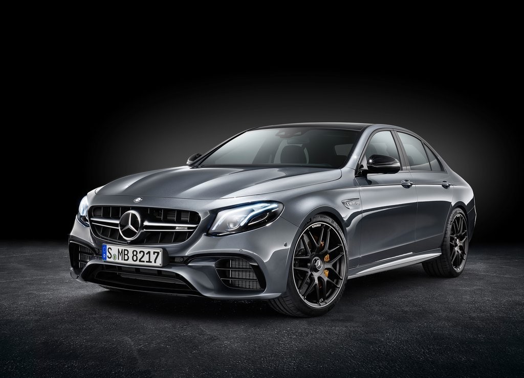 MERCEDES-AMG E 63 CHEGA COM MAIS POTÊNCIA E NOVIDADES, foto 28