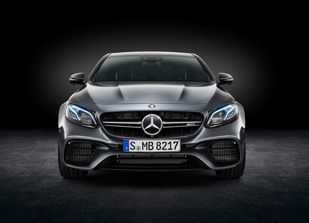 MERCEDES-AMG E 63 CHEGA COM MAIS POTÊNCIA E NOVIDADES, foto 31