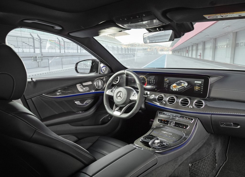 MERCEDES-AMG E 63 CHEGA COM MAIS POTÊNCIA E NOVIDADES, foto 36