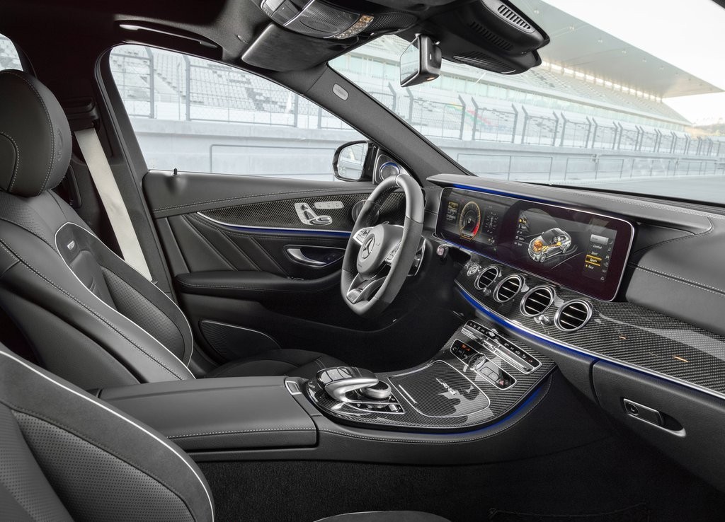 MERCEDES-AMG E 63 CHEGA COM MAIS POTÊNCIA E NOVIDADES, foto 37