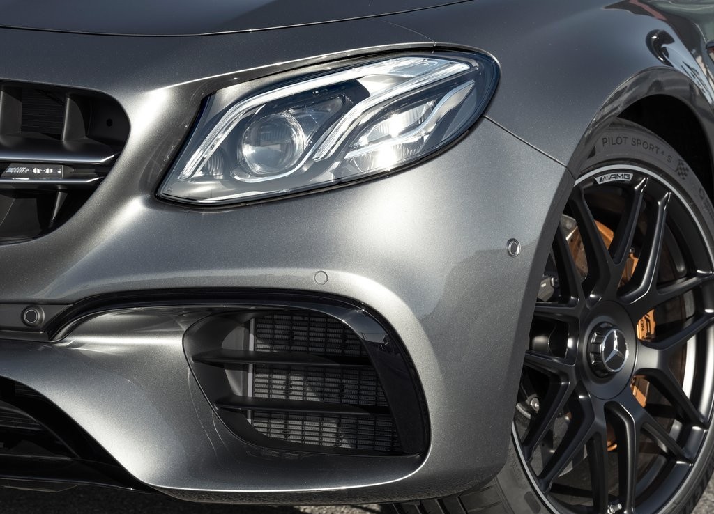 MERCEDES-AMG E 63 CHEGA COM MAIS POTÊNCIA E NOVIDADES, foto 41