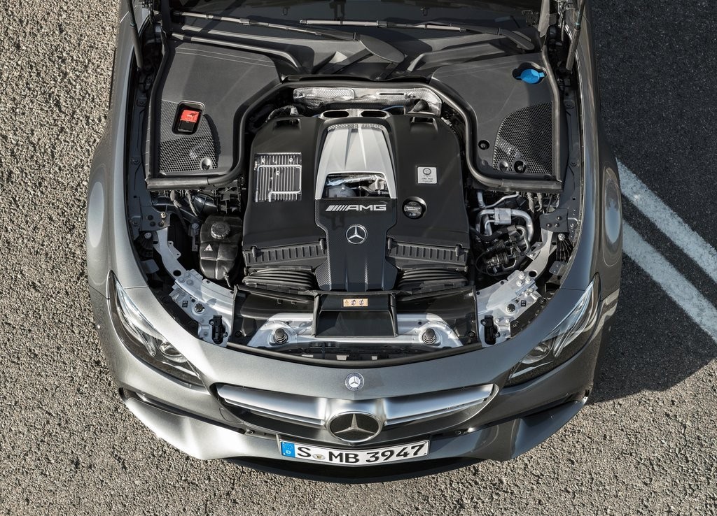 MERCEDES-AMG E 63 CHEGA COM MAIS POTÊNCIA E NOVIDADES, foto 43