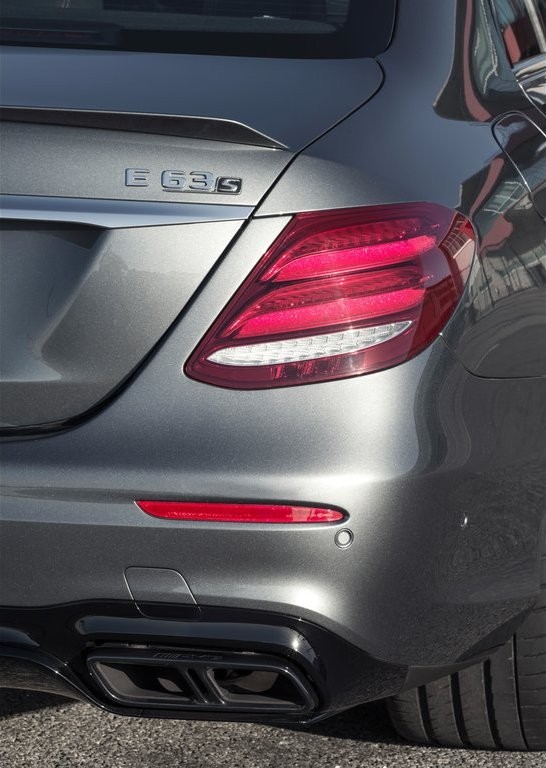 MERCEDES-AMG E 63 CHEGA COM MAIS POTÊNCIA E NOVIDADES, foto 44