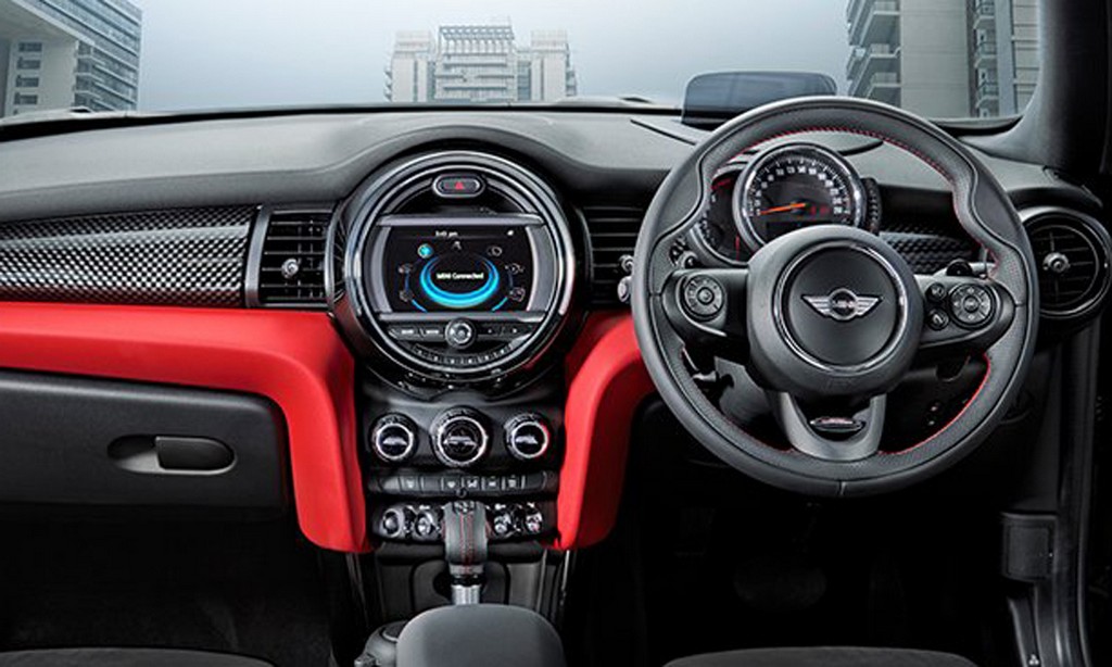 AMAZON ÍNDIA ESTÁ VENDENDO ONLINE A EDIÇÃO ESPECIAL MINI COOPER S CARBON, foto 5