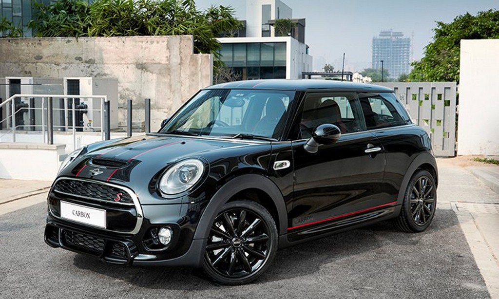 AMAZON ÍNDIA ESTÁ VENDENDO ONLINE A EDIÇÃO ESPECIAL MINI COOPER S CARBON, foto 7