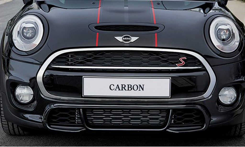 AMAZON ÍNDIA ESTÁ VENDENDO ONLINE A EDIÇÃO ESPECIAL MINI COOPER S CARBON, foto 8