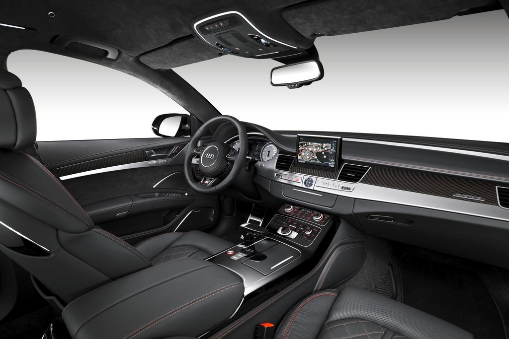 AUDI S8 PLUS ESTARÁ NO SALÃO DE SÃO PAULO E CHEGA AO MERCADO EM DEZEMBRO POR R$ 889.990, foto 8