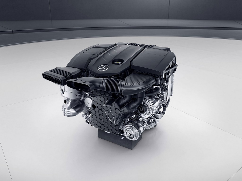 CHEGADA DO NOVO MERCEDES-BENZ S CLASS INTRODUZIRÁ NOVOS MOTORES, foto 1