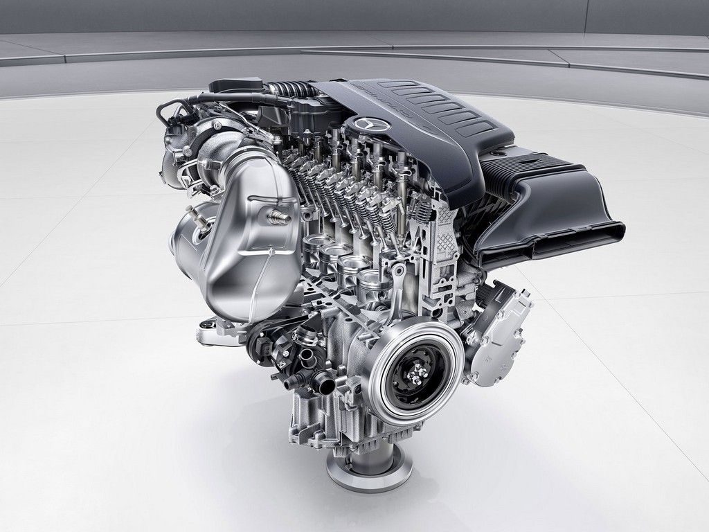 CHEGADA DO NOVO MERCEDES-BENZ S CLASS INTRODUZIRÁ NOVOS MOTORES, foto 5